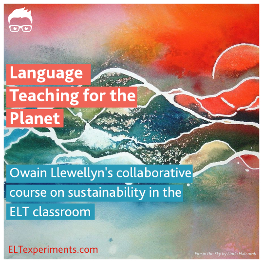 Language Teaching for the Planet